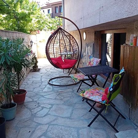 Studio Whith Kitchen Nesebar Exterior photo