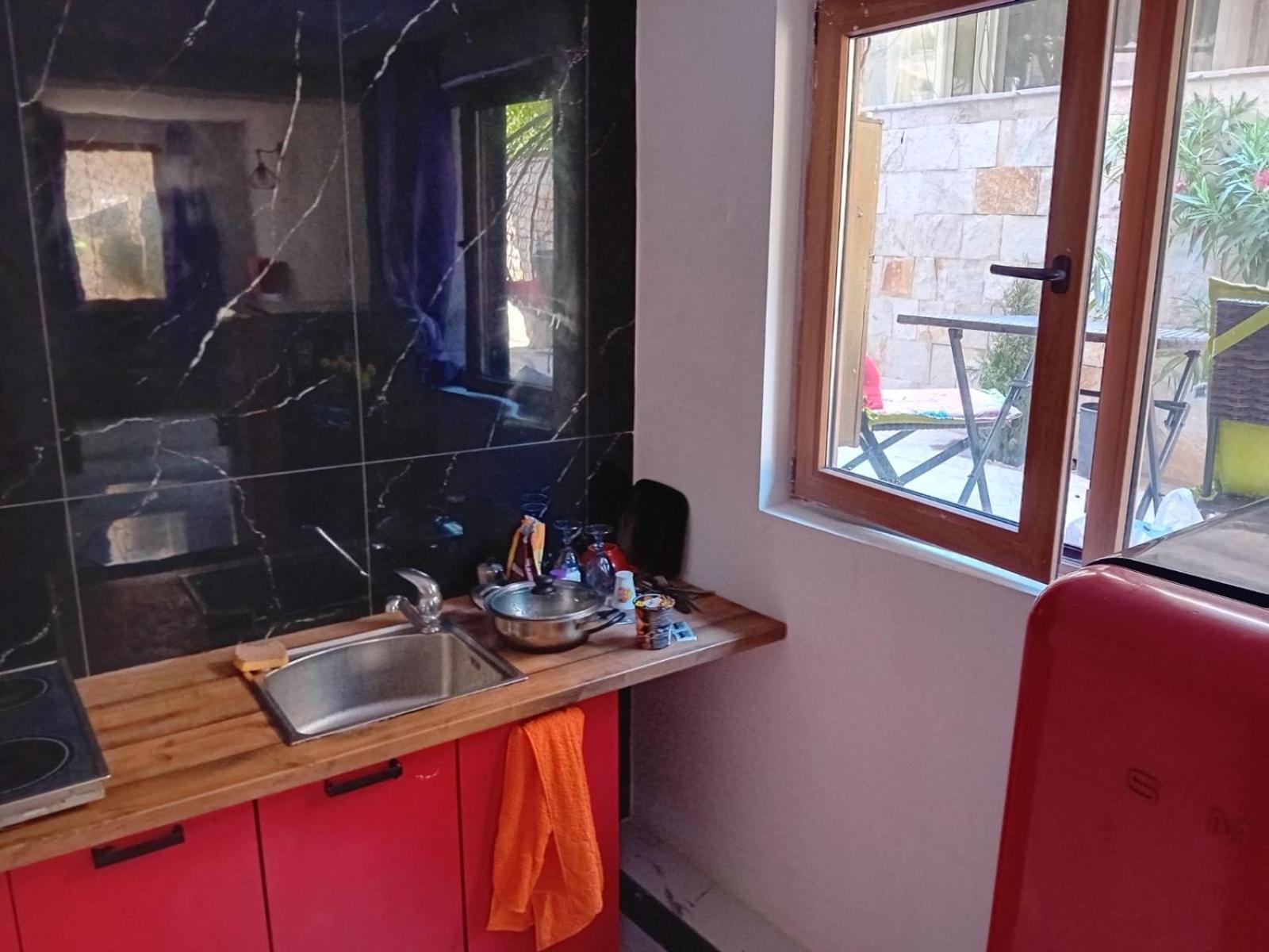 Studio Whith Kitchen Nesebar Exterior photo
