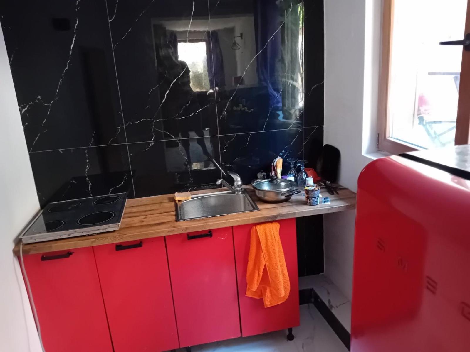 Studio Whith Kitchen Nesebar Exterior photo